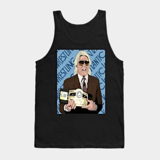 Flair for Gold Tank Top